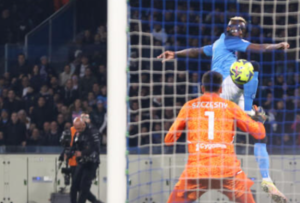 Il Napoli travolge la Juventus, grande festa allo stadio Maradona