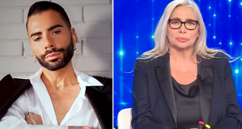 federica fashion stile mara venier