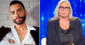 federica fashion stile mara venier