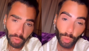 Federico Fashion Style dopo verissimo