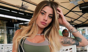 Chiara Nasti insultata nel giorno del suo compleanno