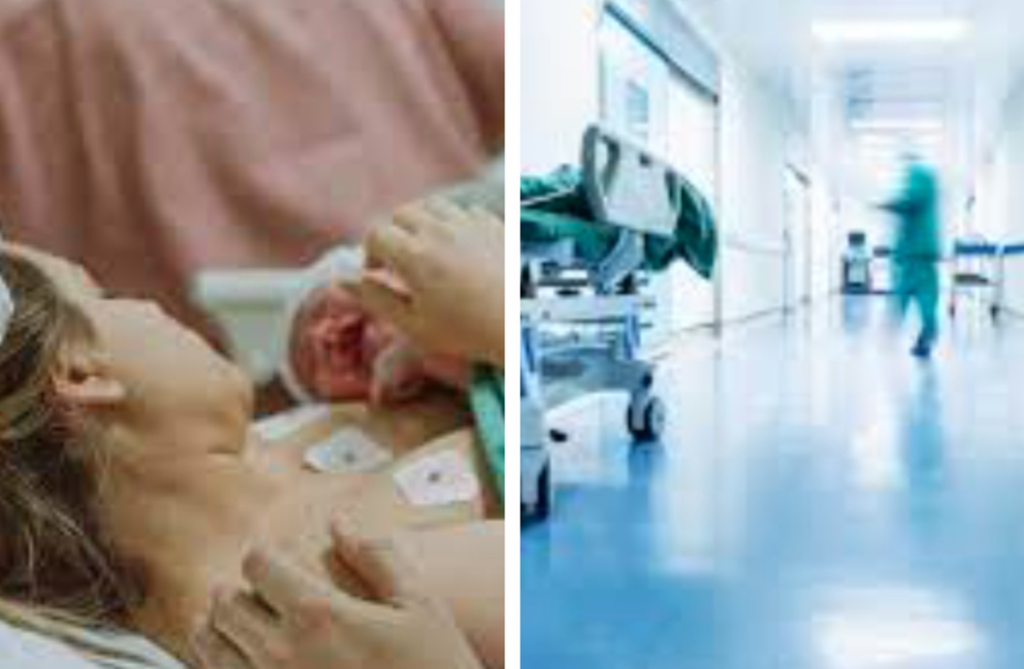 Intervista mamma neonato morto