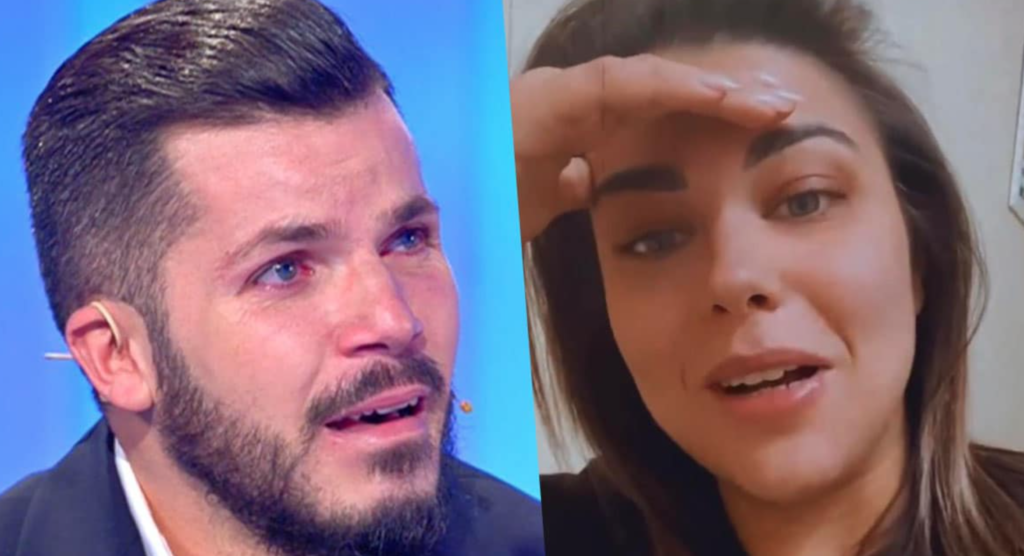 Alessia Quarto incinta, a C'è Posta per te per il tradimento del marito con la cugina: nuova vita