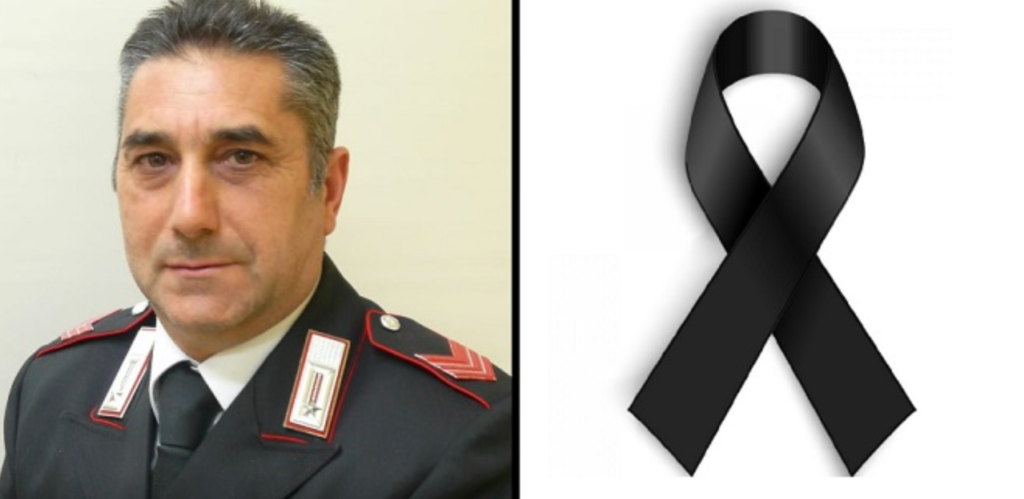 Tragedia in strada, carabiniere muore mentre è alla guida: lascia 3 figli