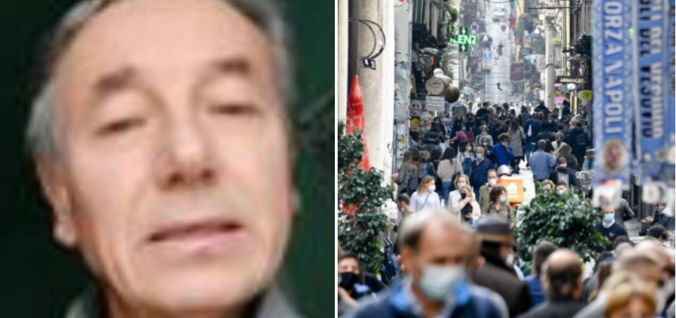 Turista scippato a Napoli