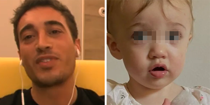 antonino incontra luna marì