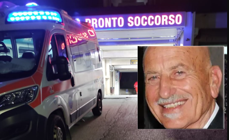 antonio tolino investito ucciso