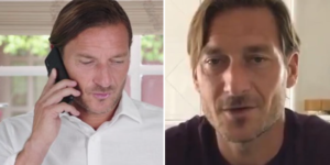 audio francesco totti