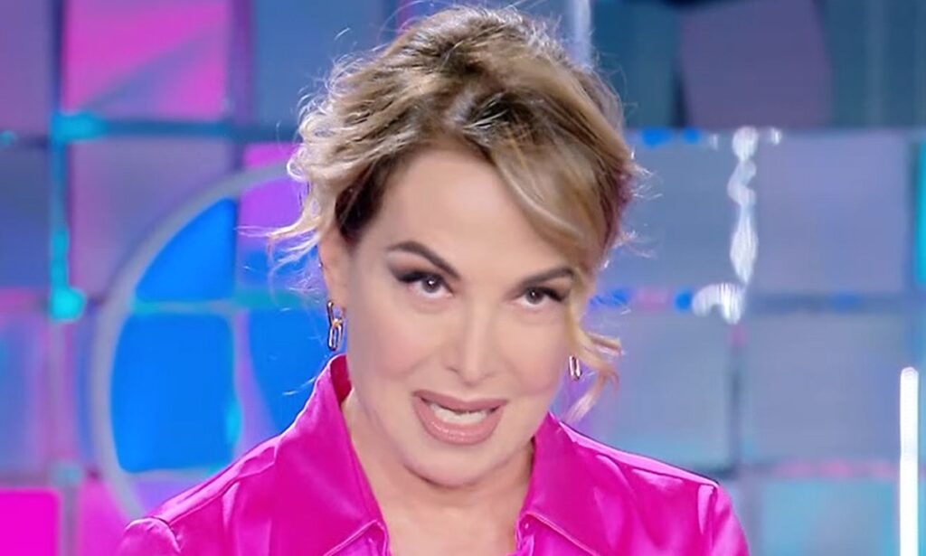 barbara d'urso verissimo