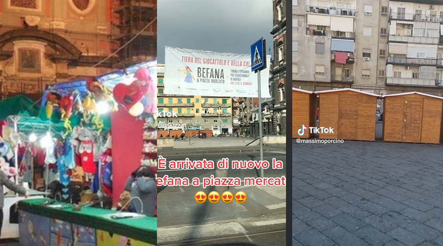 befana piazza mercato