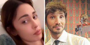 belen verità su fine con stefano