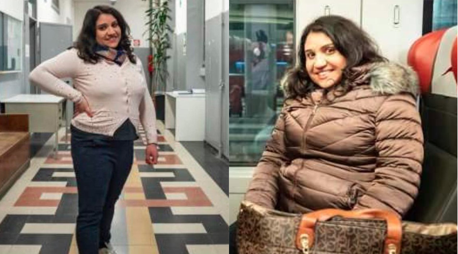 bidella giuseppina napoli milano