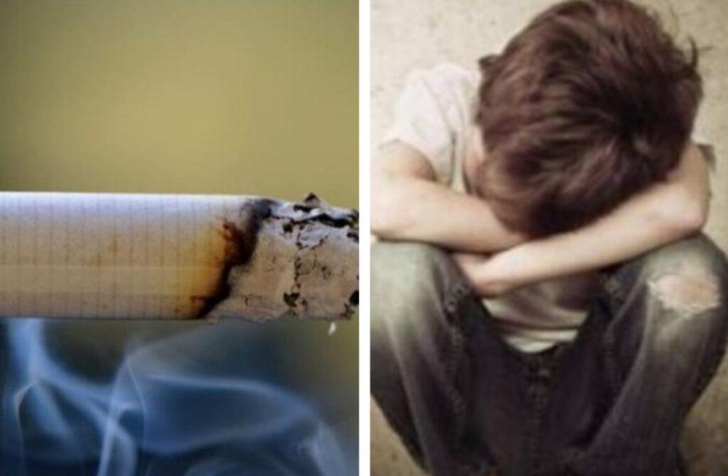 bimbo di 4 anni picchiato e bruciato con le sigarette dalla madre