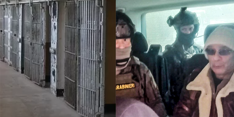 carcere matteo messina denaro