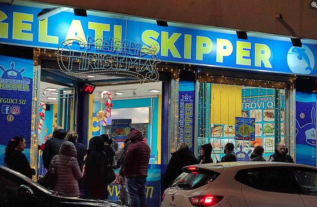 centro surgelati skipper