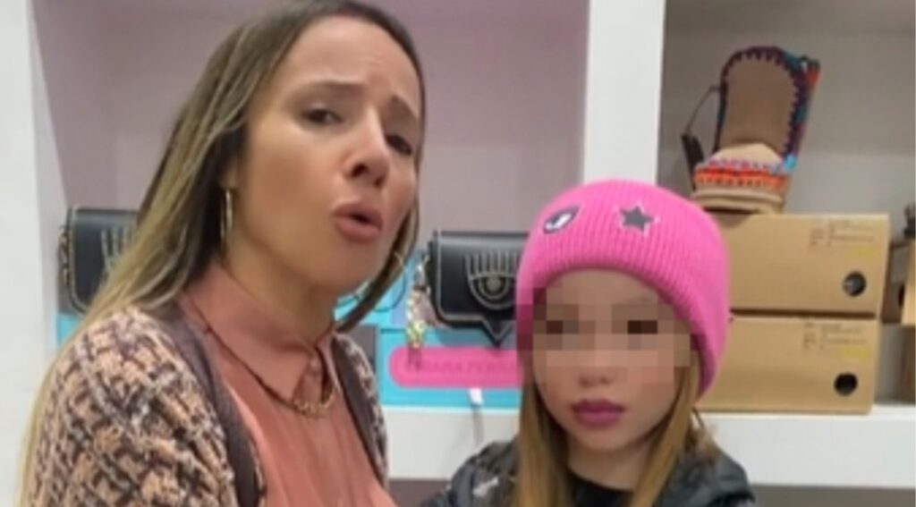 cosa indossa ludovica