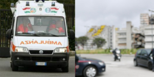 dirotta ambulanza scampia 2