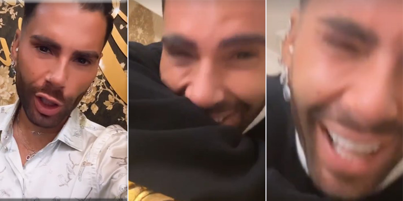 federico fashion style la ex ha un compagno chi è