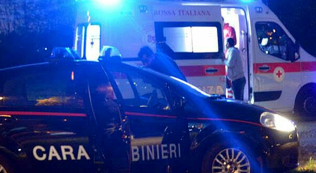 ferito botto inesploso san gennaro vesuviano