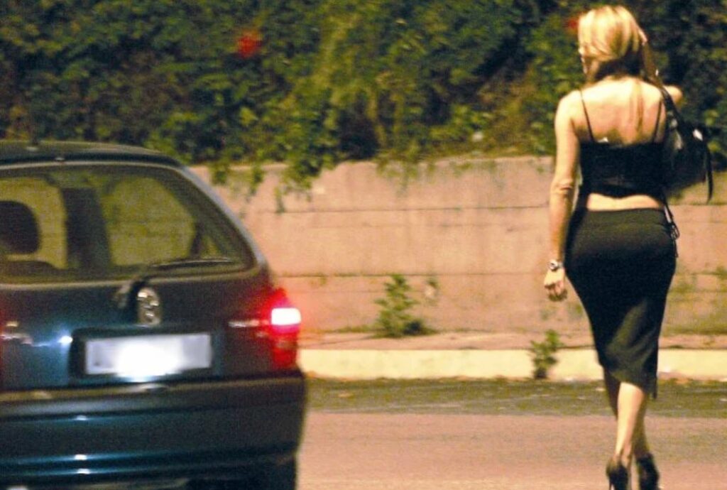 incontro romantico finisce male