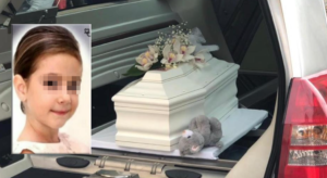 ludovica morta 8 anni