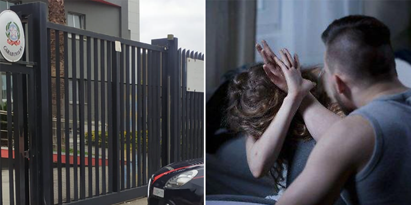 maltrattamenti grumo nevano