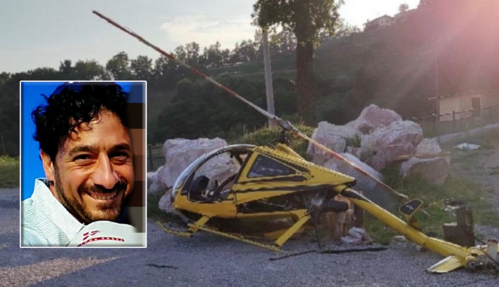 marco imperato muore