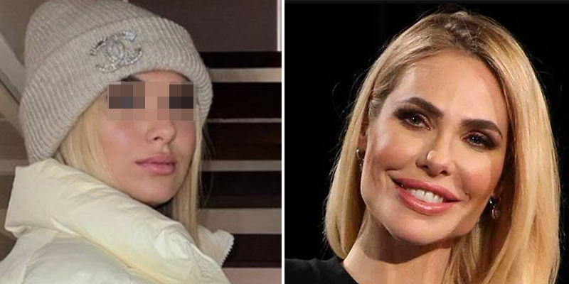 messaggio chanel mamma ilary