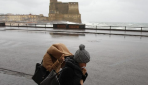 meteo napoli