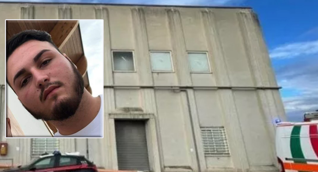 morte antonio golino