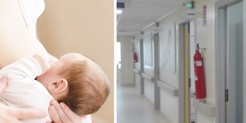 neonato morto pertini roma parla padre