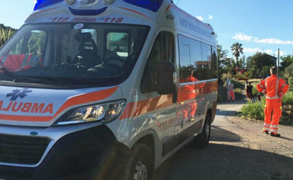 nicola mennillo muore incidente