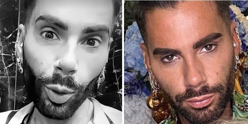 outing federico fashion style