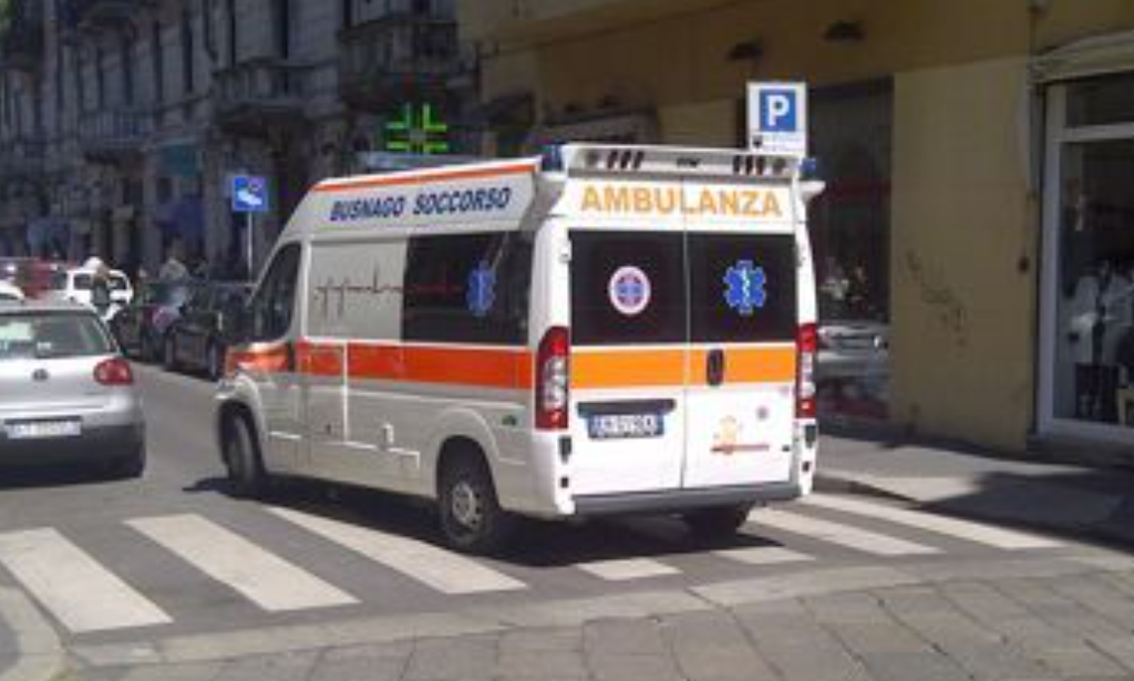 precipita nel vuoto pontecagnano