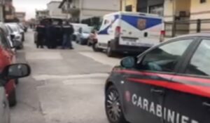 rapina poste maddaloni