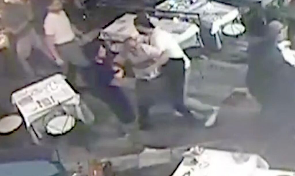 rissa ristorante capodanno