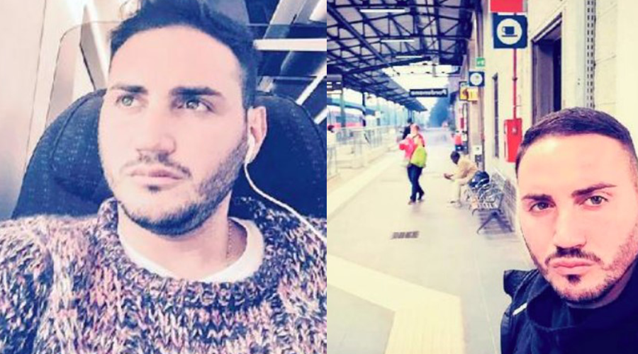 salvatore il bidello napoletano