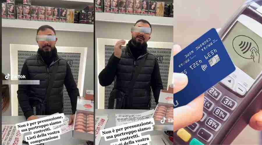 tiktok pagamento pos