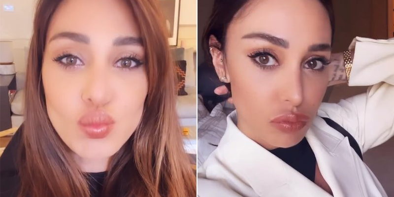 trattamento belen rodriguez