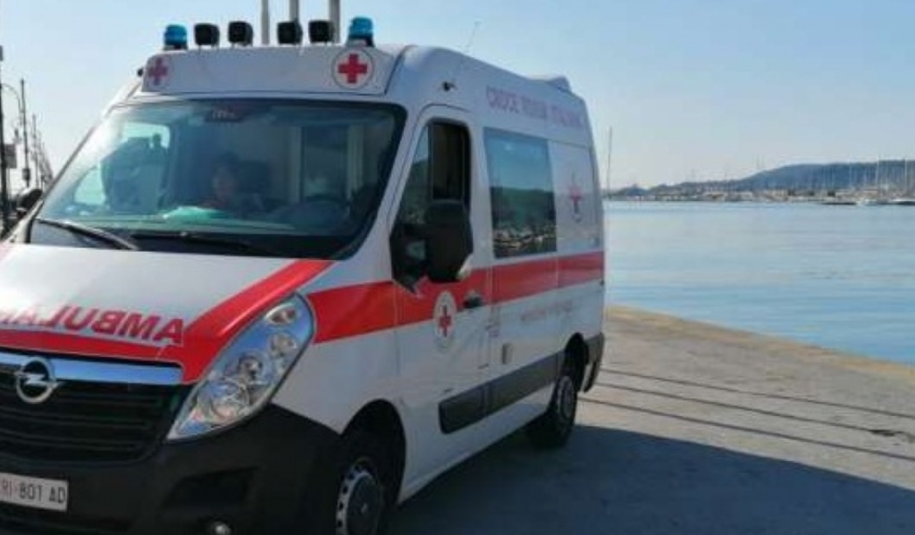 trovato cadavere in mare