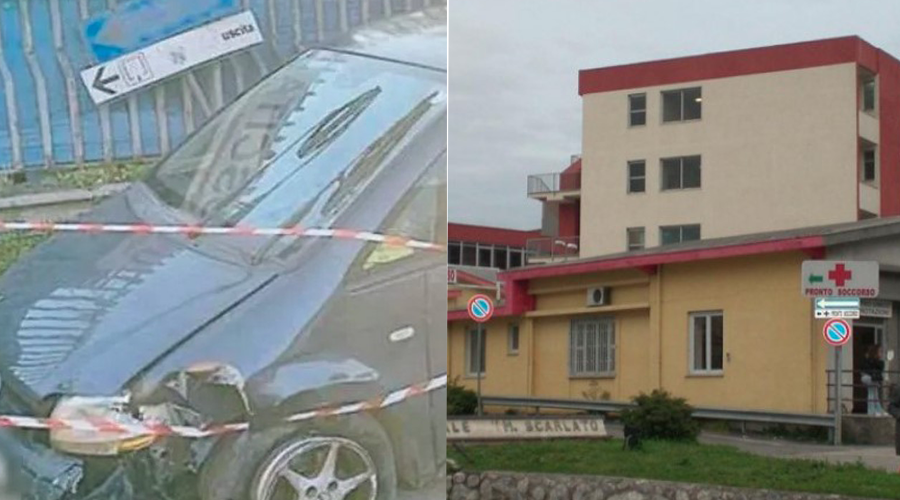 va al pronto soccorso e muore