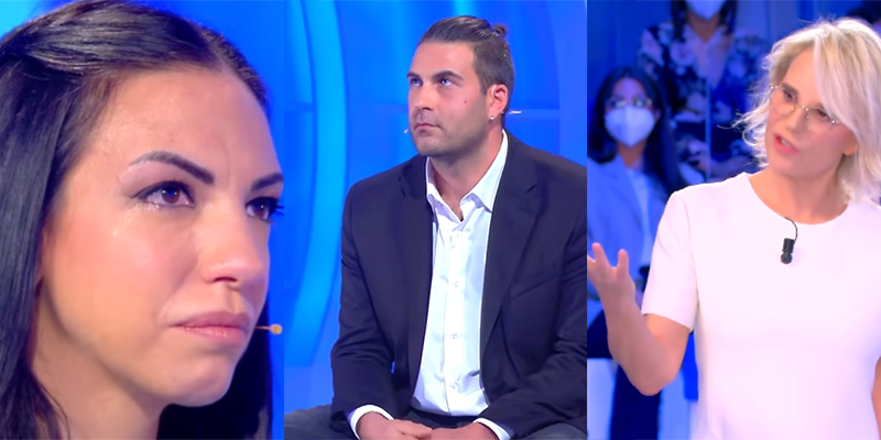 valentina stefano c'è posta per te