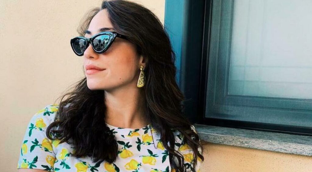 valeria morta meningite