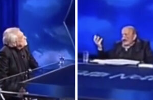 L’omaggio di Nino D’Angelo per Maurizio Costanzo