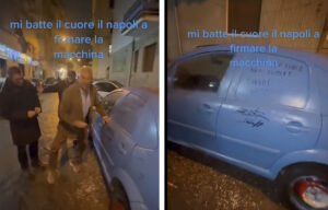 Giordano e Bagni firmano la macchina del Napoli