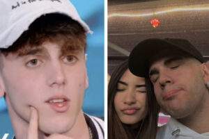 La nuova fidanzata di LDA