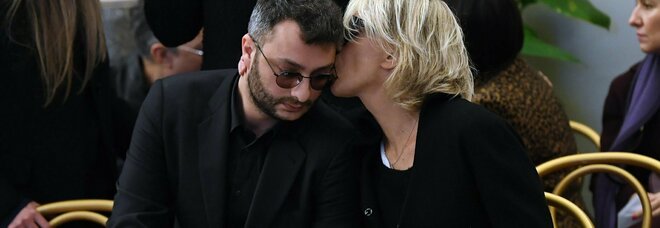 Il gesto di Maria per il figlio Gabriele