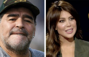 Wanda Nara e Maradona