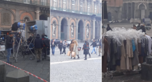 A Napoli le riprese de L'amica geniale 4