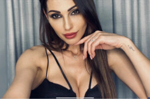 Il nuovo amore di Anna Tatangelo